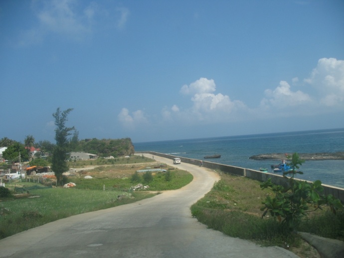 Nhung dieu ky thu o vuong quoc toi Ly Son hinh anh