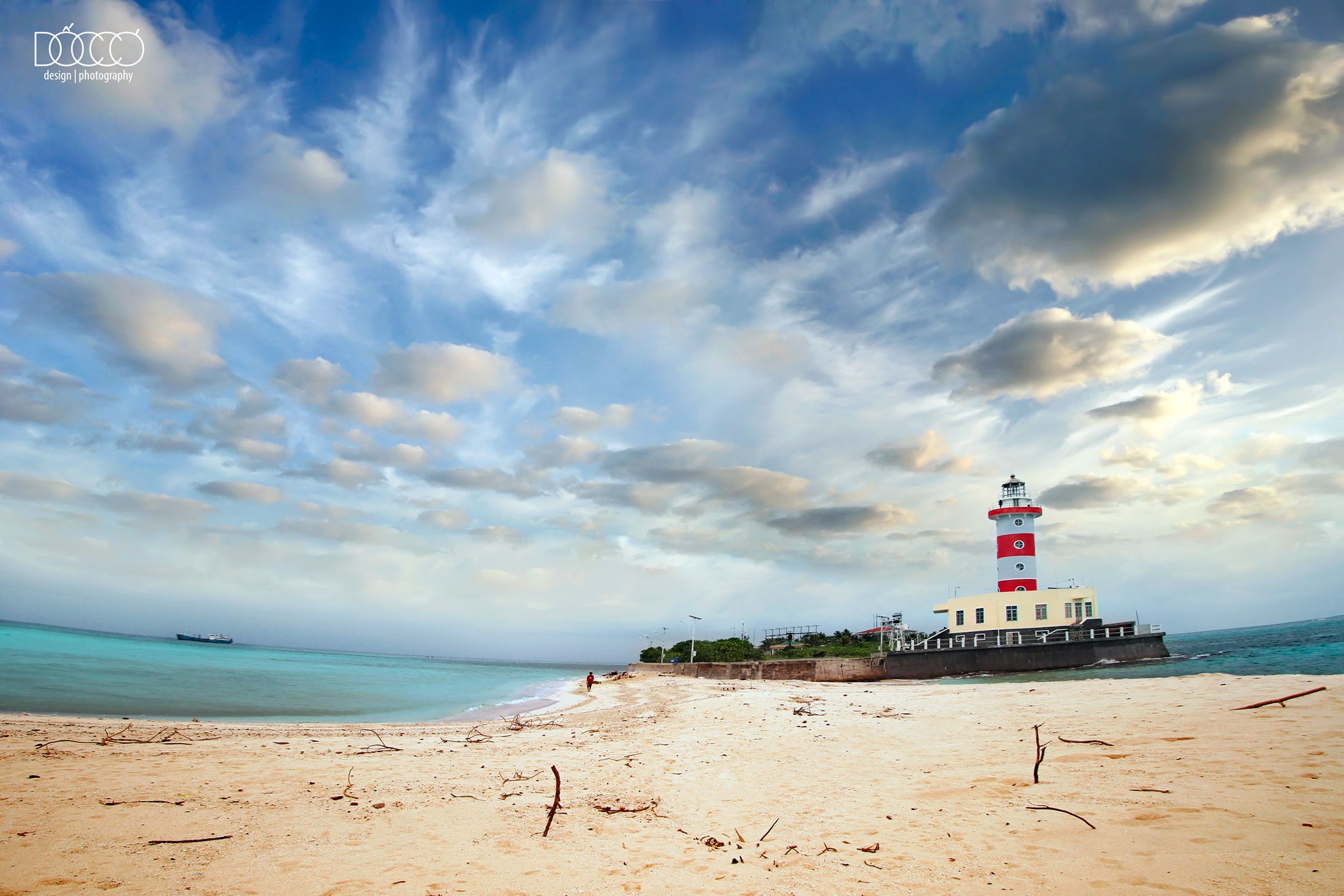 Hải đăng Nam Yết.