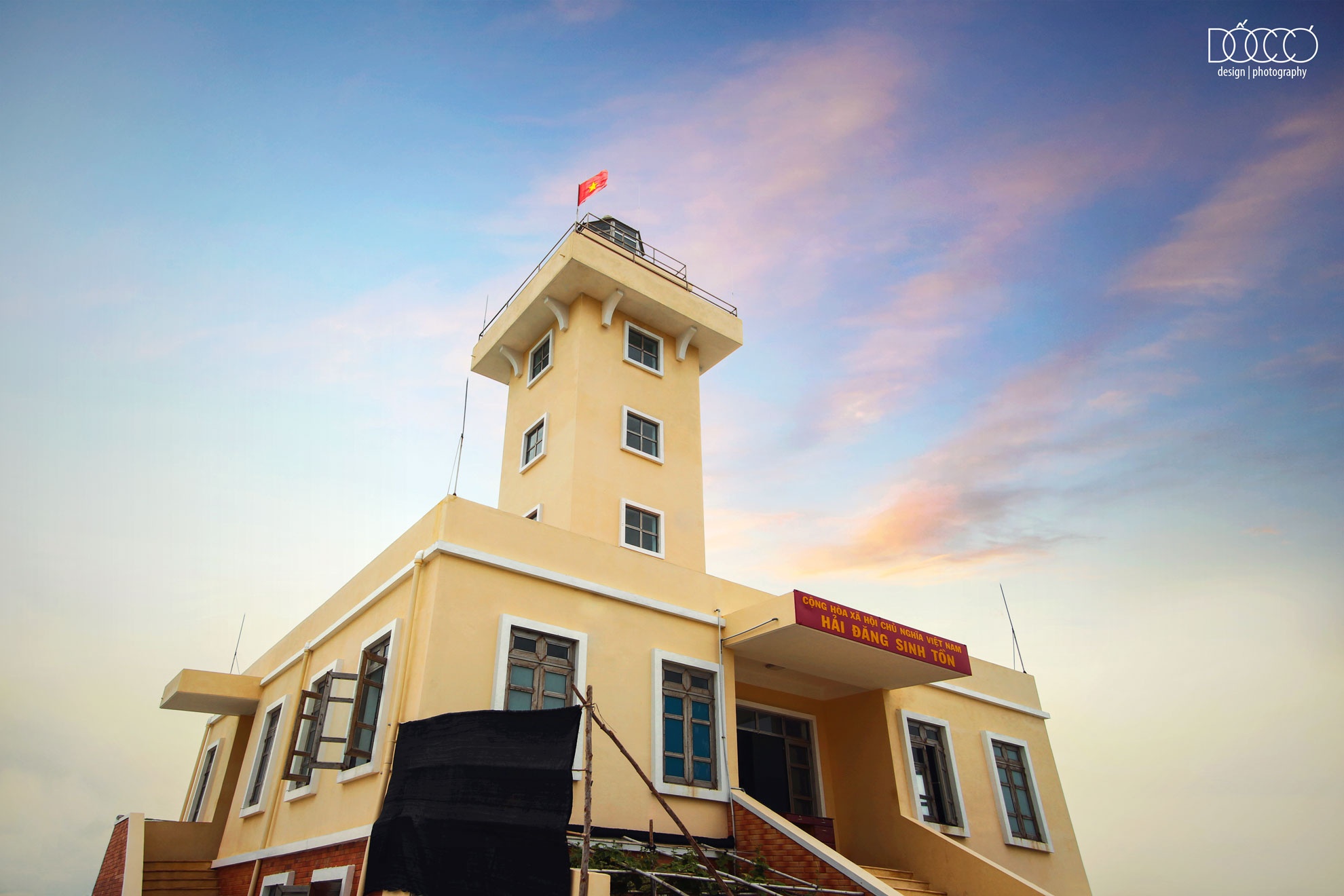 Hải đăng Sinh Tồn.