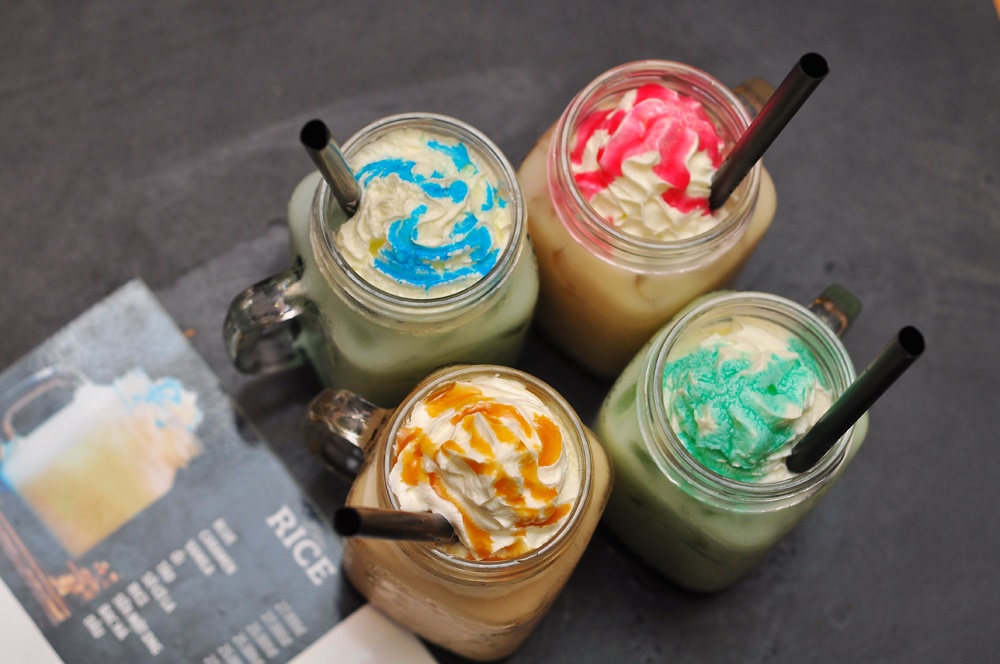 Quan nuoc gao rang moi la o pho Tran Phu hinh anh