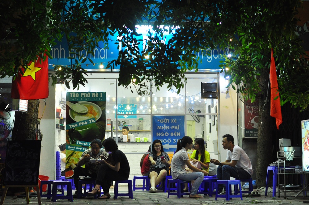 Quan qua vat thu vi gia 9.000 dong hinh anh