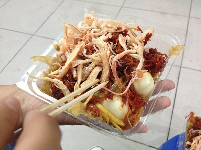 Cac mon ngon phai thuong thuc sau khi xem phao hoa hinh anh