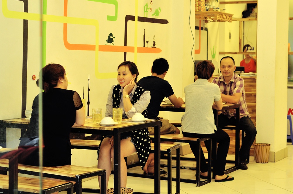  Còn quán lẩu bò này là địa chỉ còn mới mẻ nhưng nếu không thử một lần 