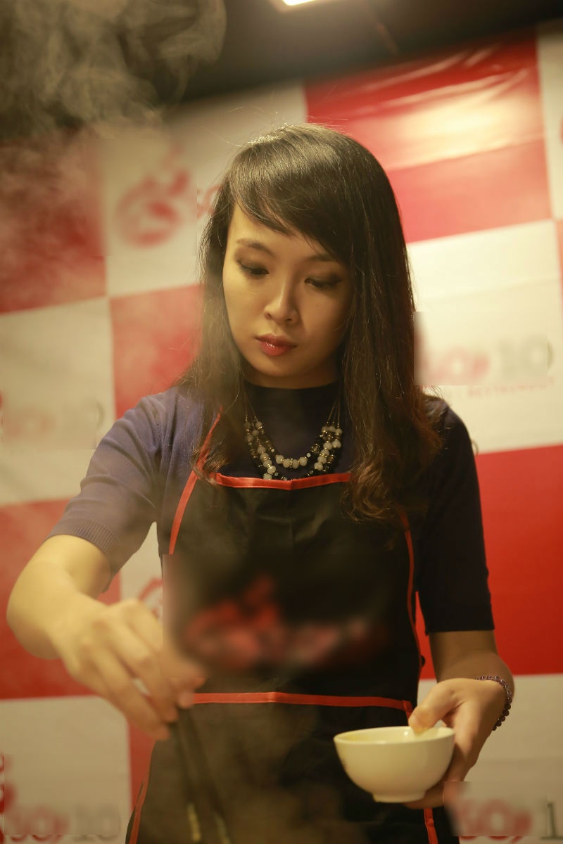 Đây có lẽ là bài thi quen thuộc và kh với cô.