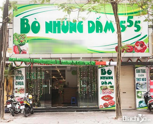Nha hang ngon o ha noi anh 11