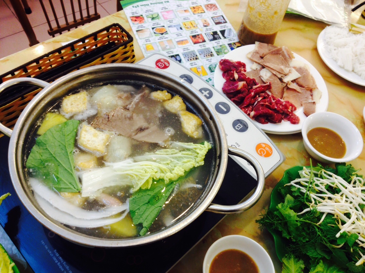 Nha hang ngon o ha noi anh 12