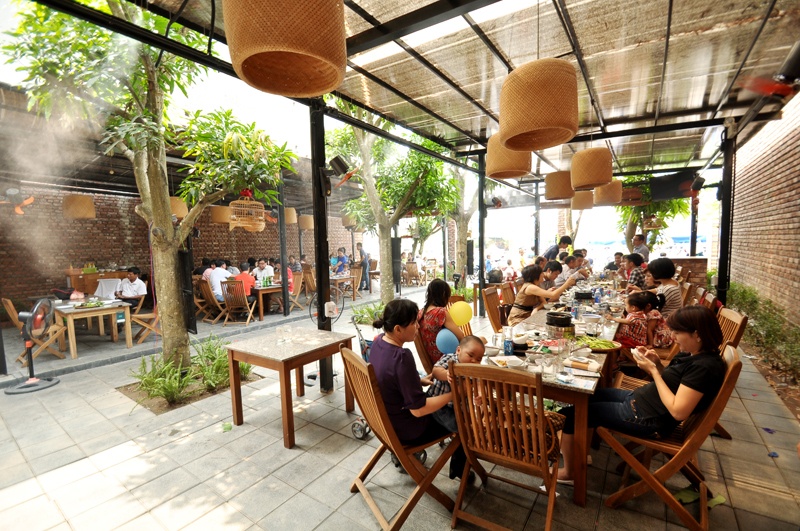 6 nha hang Ha Noi lich su, gia hop ly cho 20/10 hinh anh