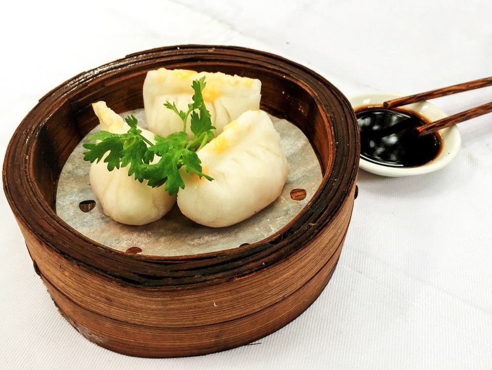 Nha hang dimsum ngon chuan hiem co o Ha Noi hinh anh