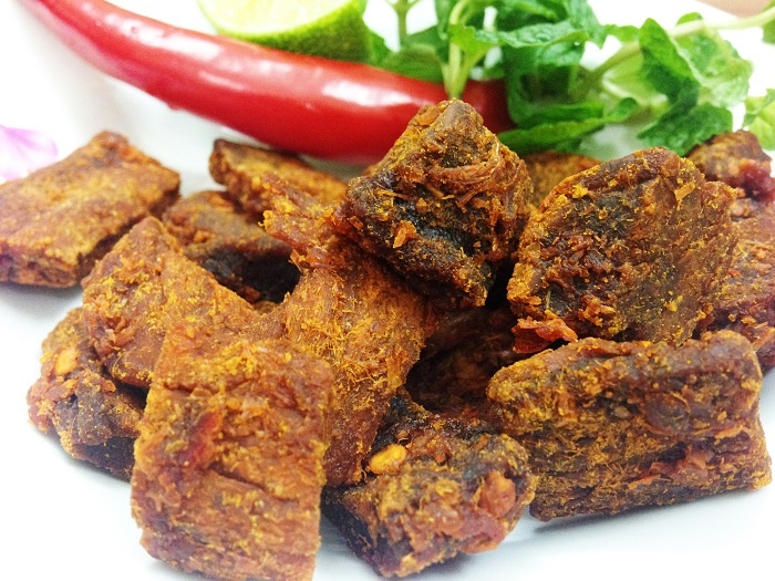 Nhung mon ngon lam qua bieu Tet hinh anh