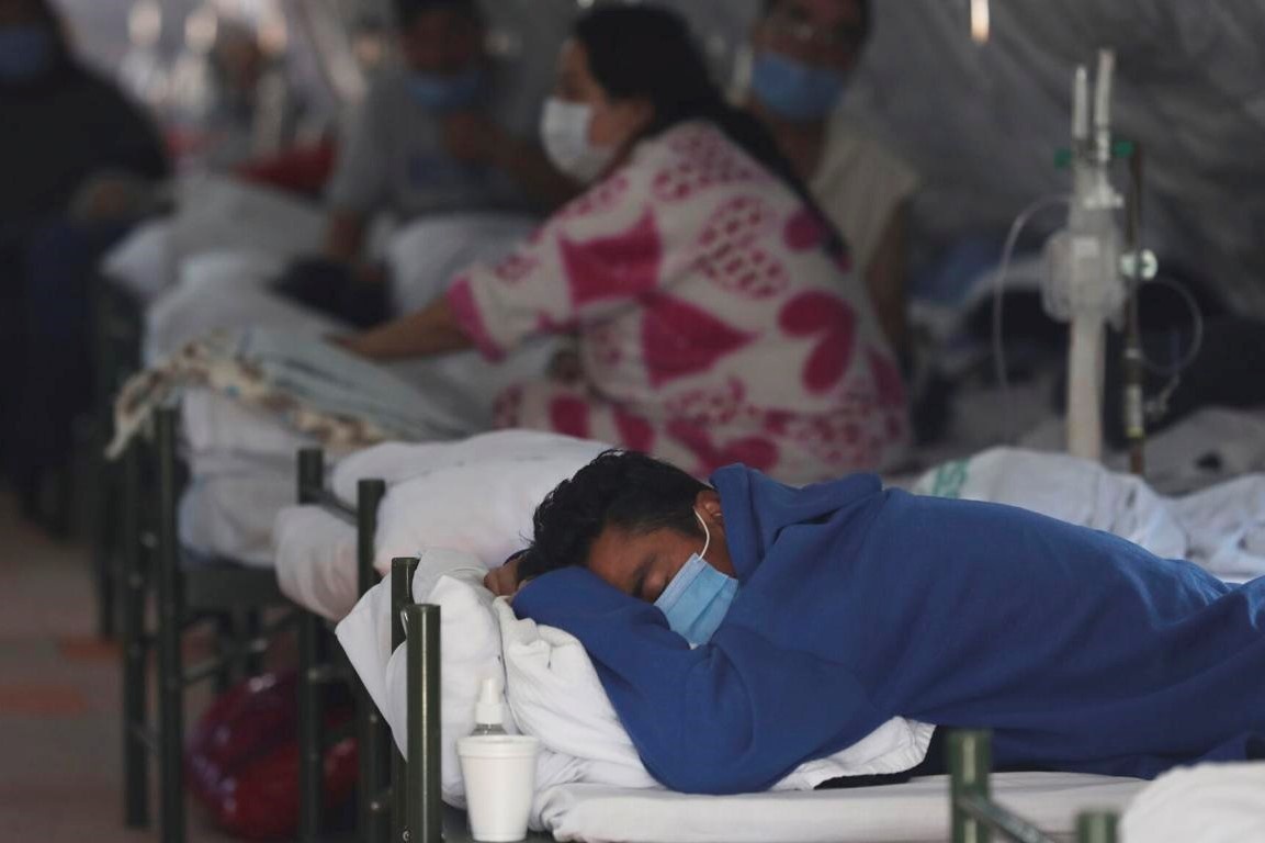 Covid-19 o An Do anh 2