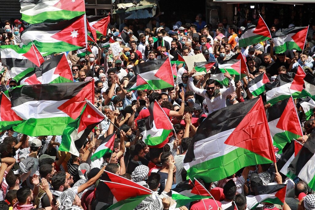 xung dot israel - palestine anh 3