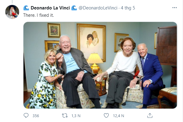 chuyen tham cua Tong thong Joe Biden anh 2