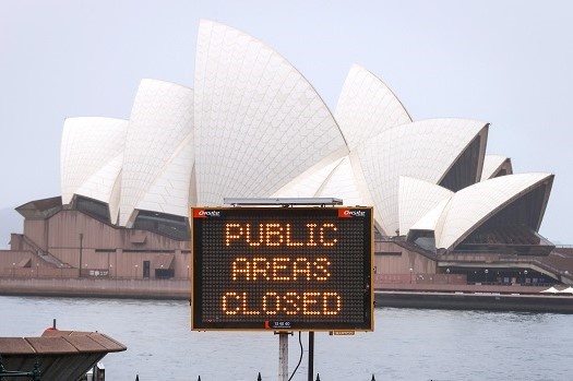 'Ac mong' Covid-19 tro lai vi mot nguoi me thit nuong hinh anh