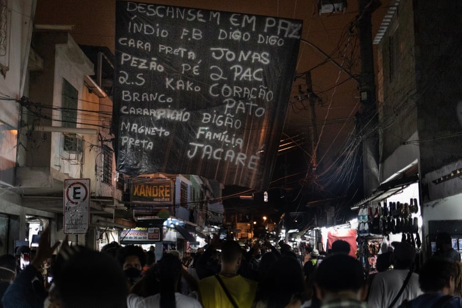 chien dich truy quet toi pham Brazil anh 2