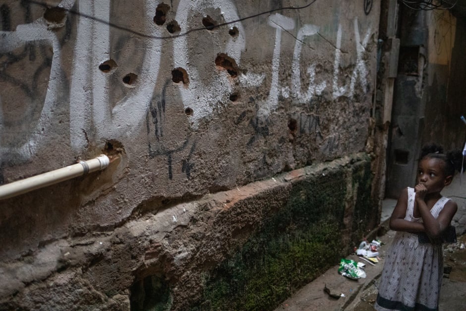 chien dich truy quet toi pham Brazil anh 1