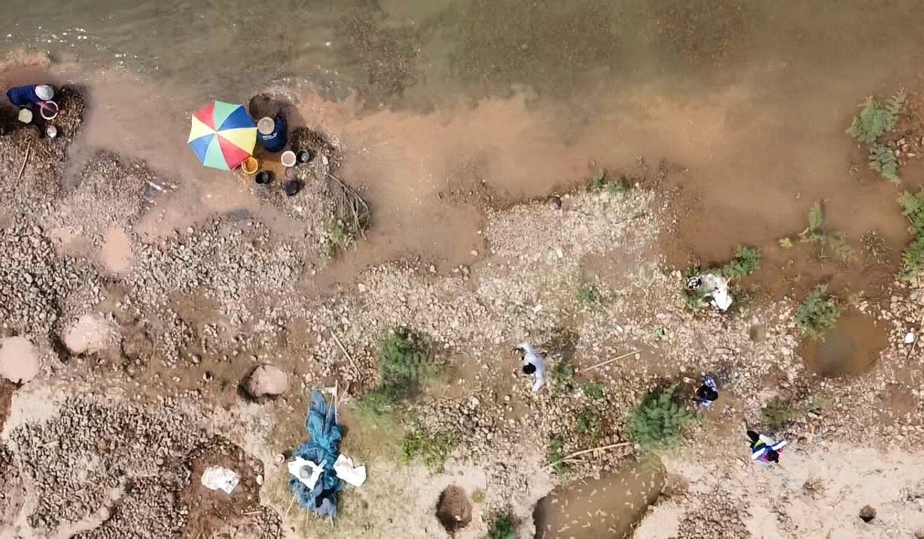 dap thuy dien cua Lao gay nguy hiem cho song Mekong anh 2