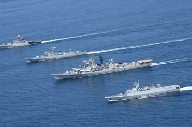 Bo Tu tap trung vao co so ha tang nham doi pho voi Trung Quoc hinh anh