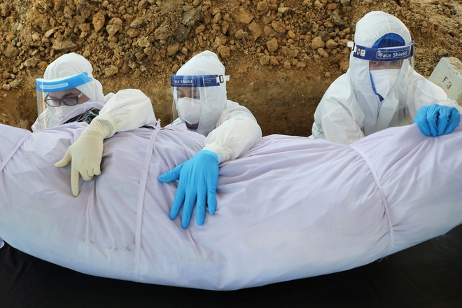 dịch Covid-19 ở Malaysia ảnh 1 dich Covid-19 o Malaysia anh 1