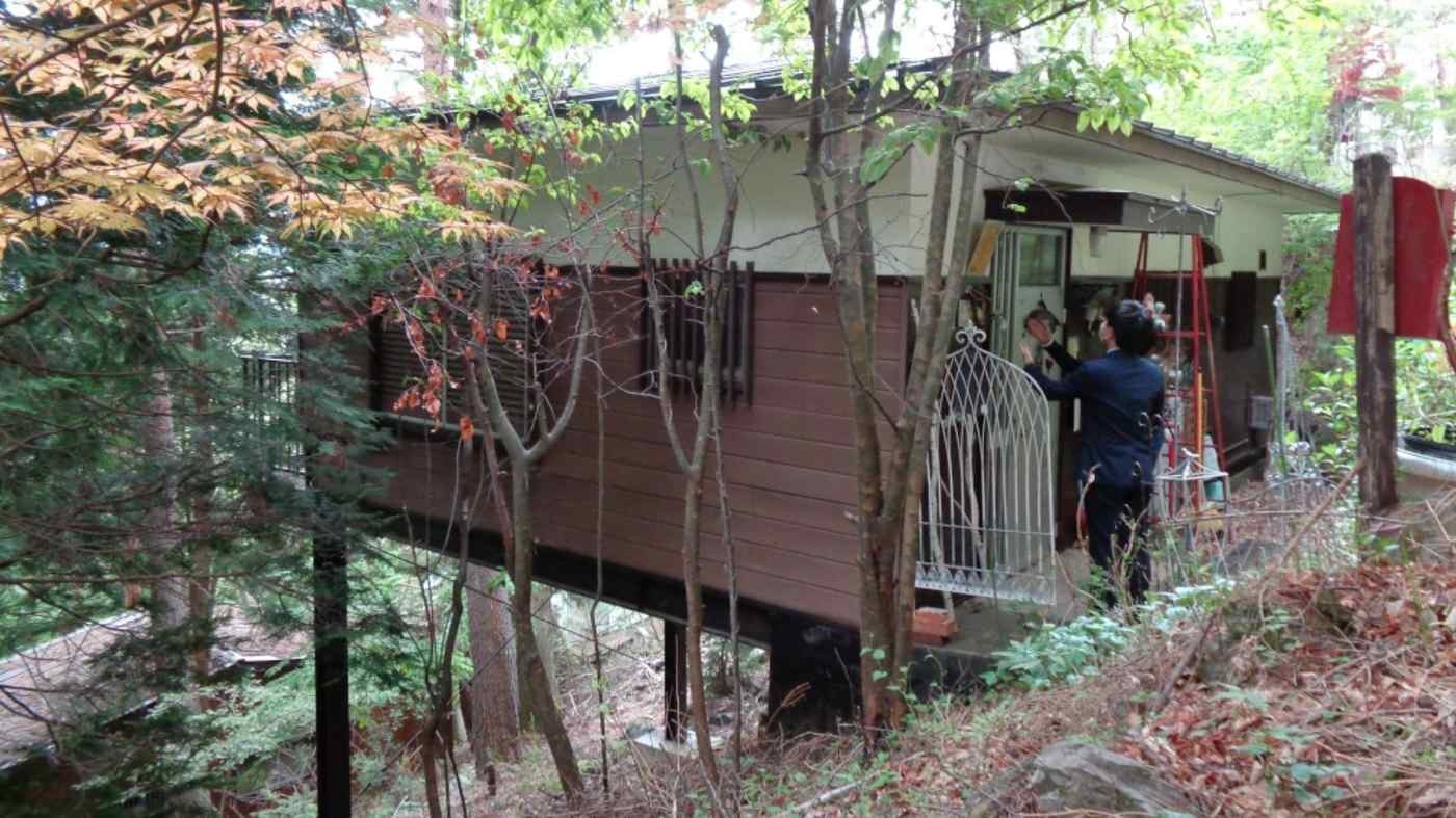 Nhat Ban tim cach lap day hon 8 trieu 'nha ma' hinh anh