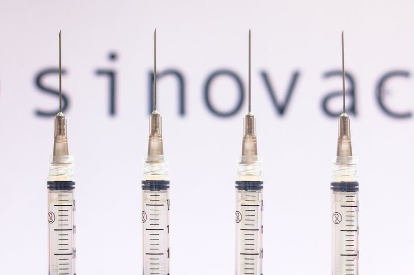 WHO phe duyet vaccine Sinovac cua Trung Quoc hinh anh
