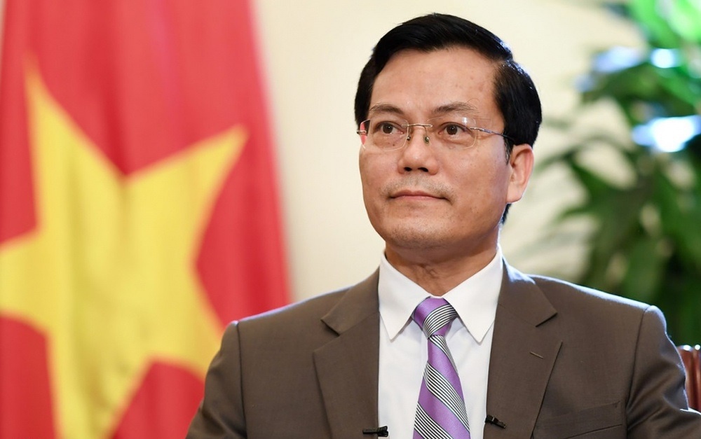 Dong luc moi cho quan he Doi tac Chien luoc tang cuong Viet - Thai hinh anh