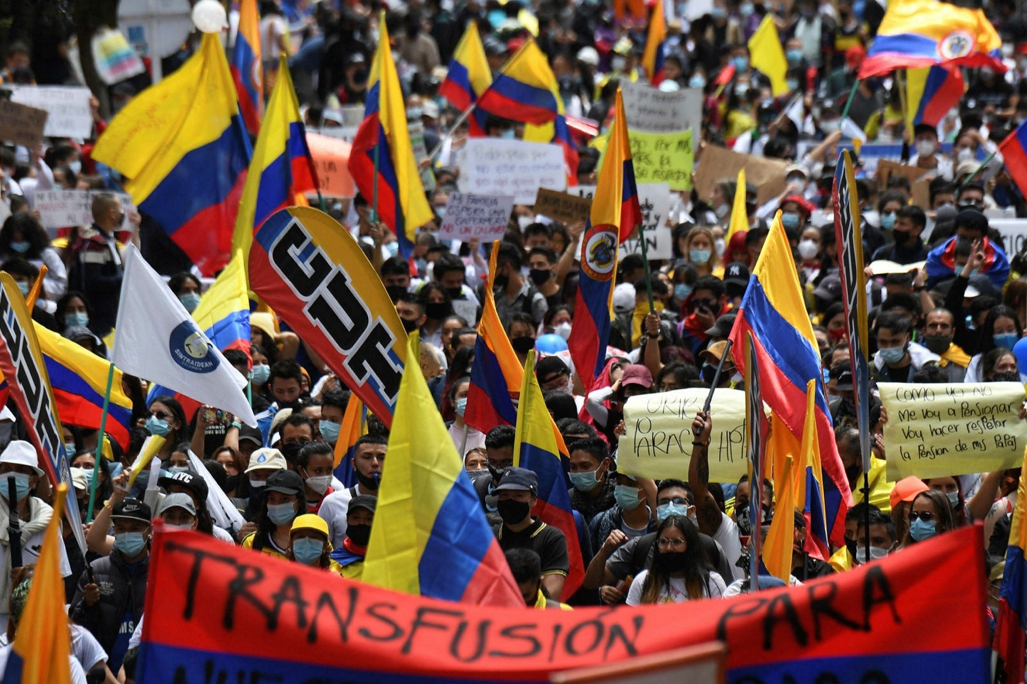 Colombia tai mo cua dat nuoc anh 1