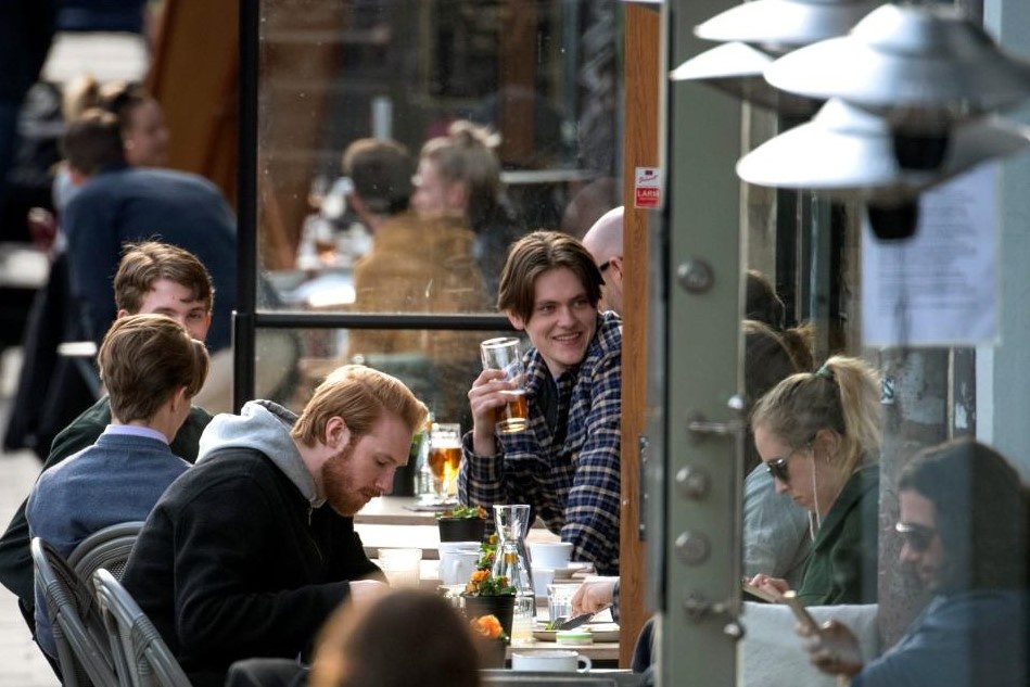 Quoc gia dau tien tuyen bo da dap tat dai dich Covid-19 hinh anh