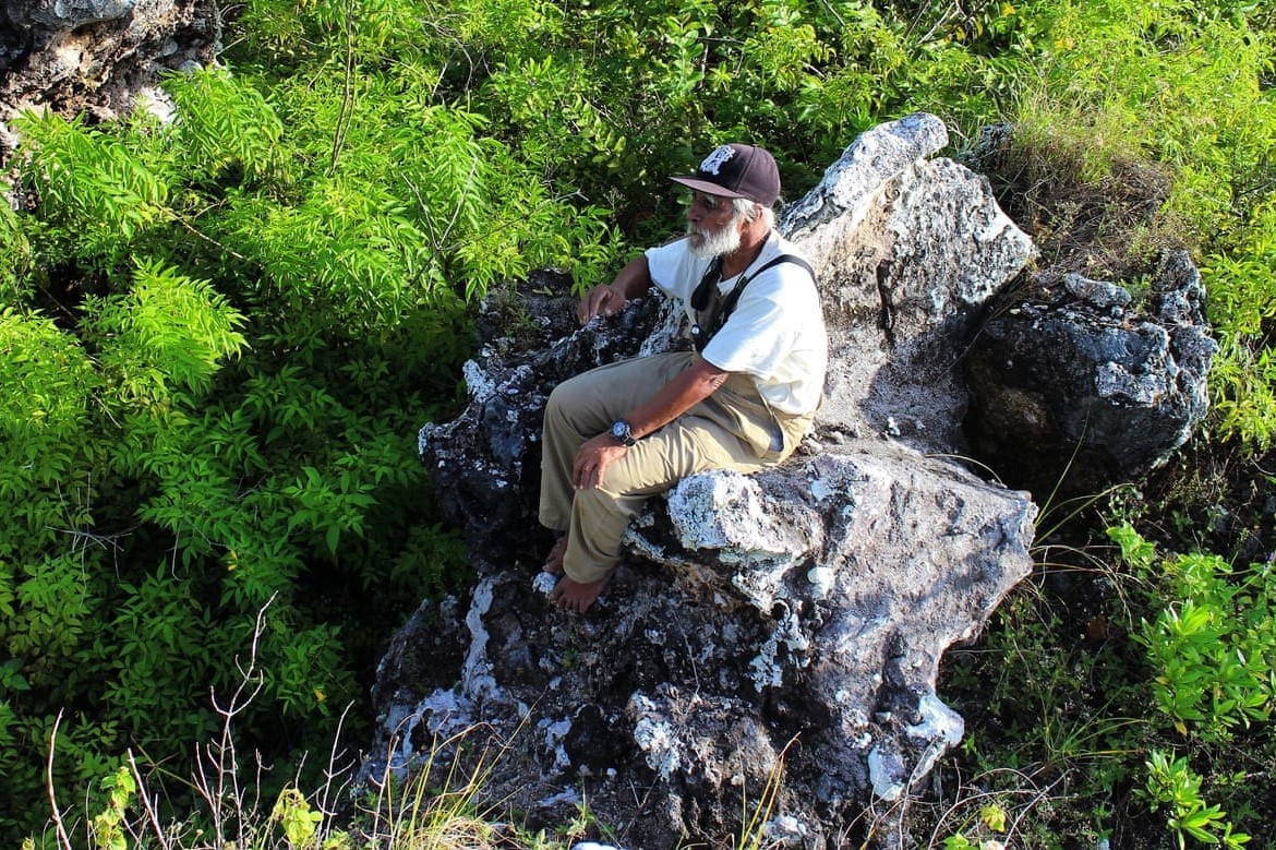 Hon dao 'khat' nuoc ngot giua Thai Binh Duong hinh anh