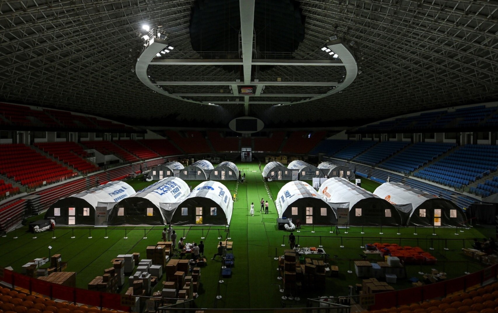 Dich bung lai, Trung Quoc nang muc phong chong nghiem ngat nhat hinh anh