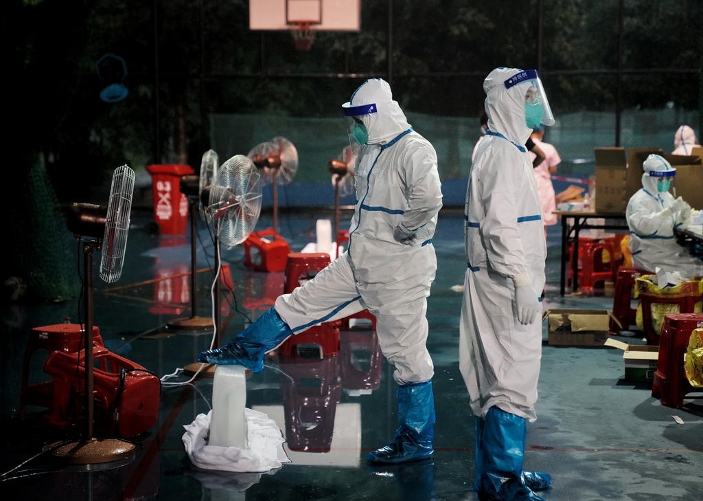 Ky nguyen phong toa vi Covid-19 co the sap ket thuc hinh anh