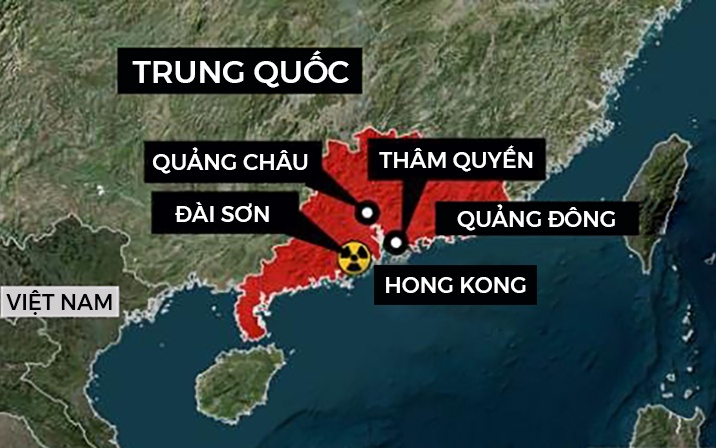 my danh gia ro ri phong xa tai nha may Trung Quoc anh 2