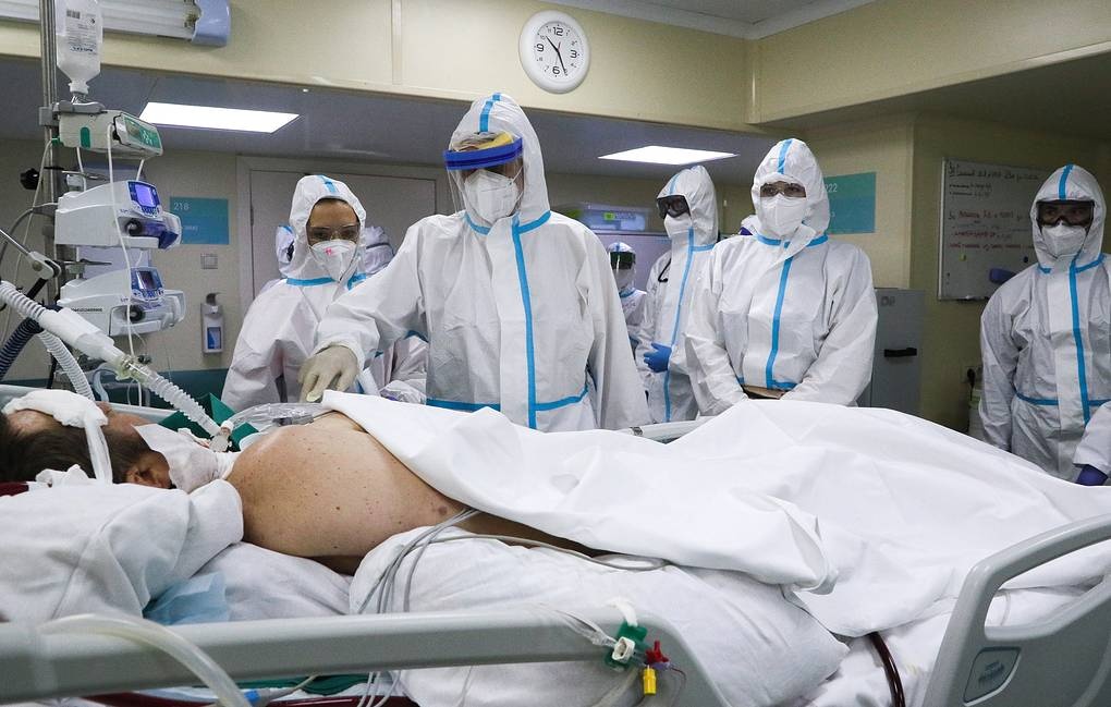 dich Covid-19 o Nga anh 1