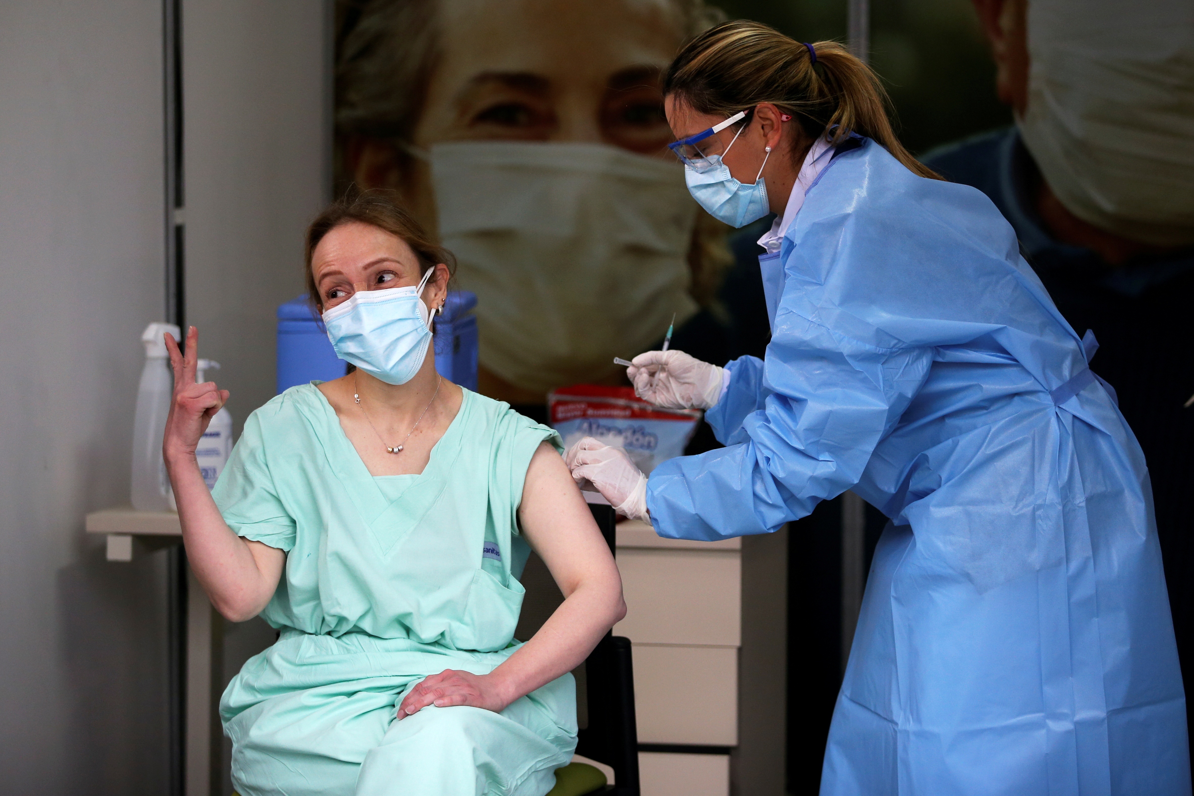 dich Covid-19 o Colombia anh 1