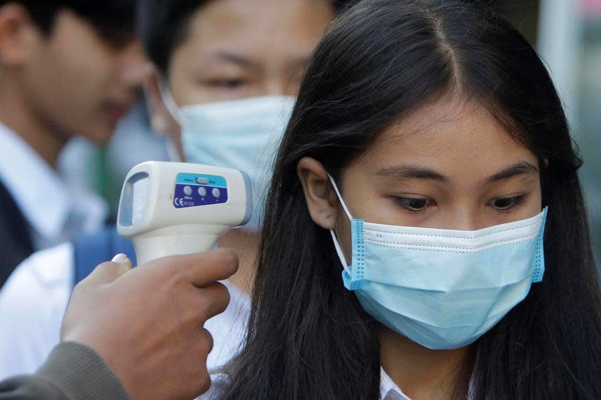 Campuchia co 129 benh nhan Covid-19 tu vong tuan nay hinh anh