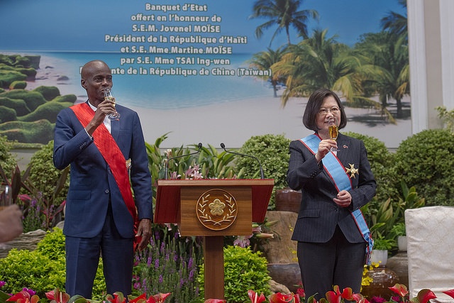 tong thong Haiti bi am sat anh 2