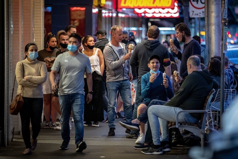 Bien the Delta bung phat, Australia hut hoi truy vet hinh anh