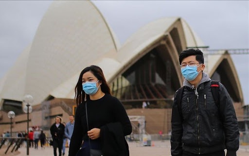 Bien chung Delta lan nhanh, Sydney keo dai lenh phong toa hinh anh