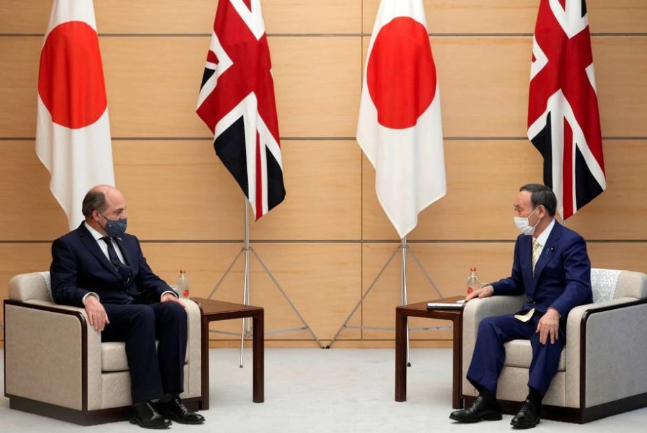 Anh trien khai tau chien tai chau a anh 1