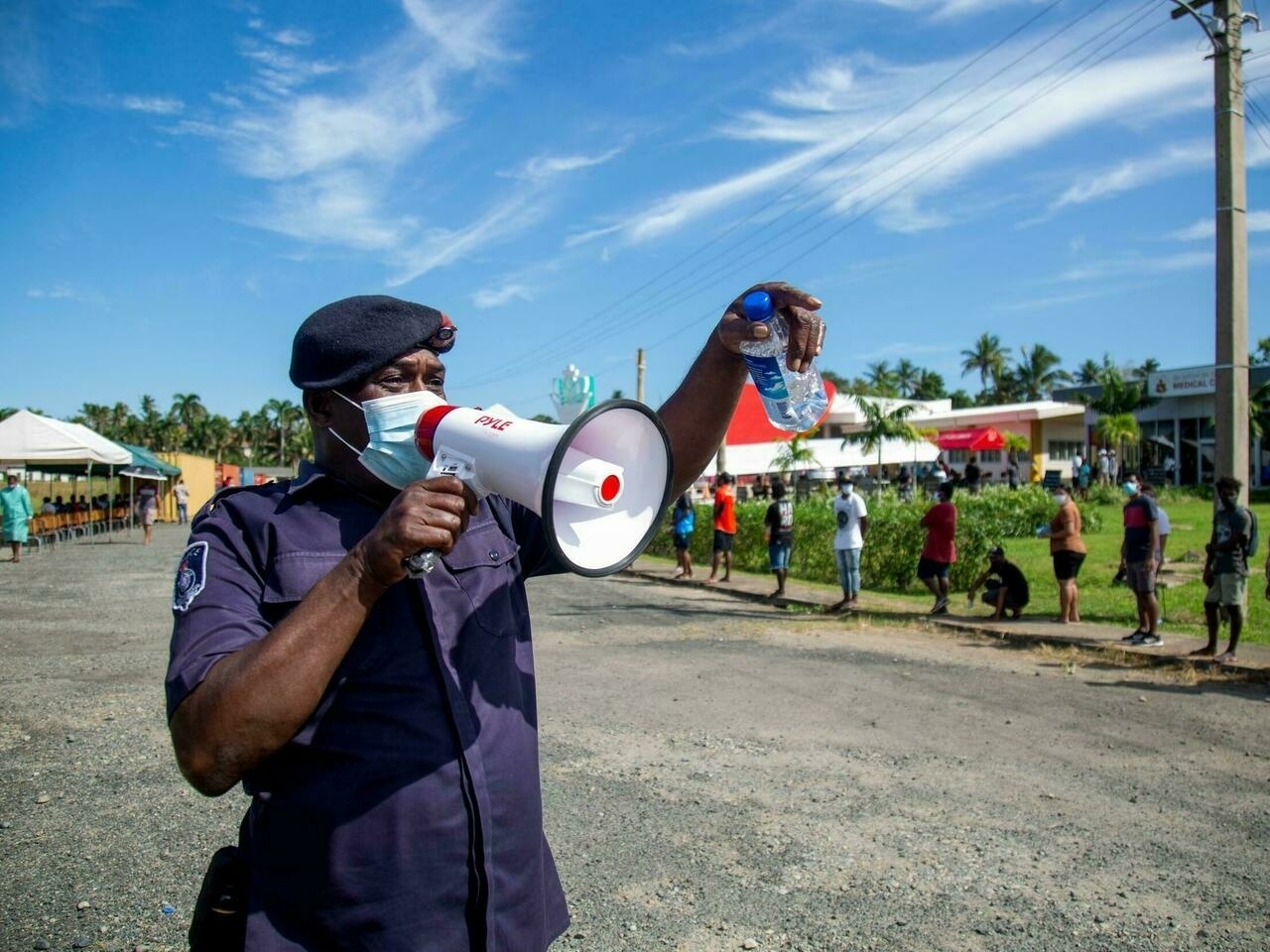 dich Covid-19 o Fiji anh 1