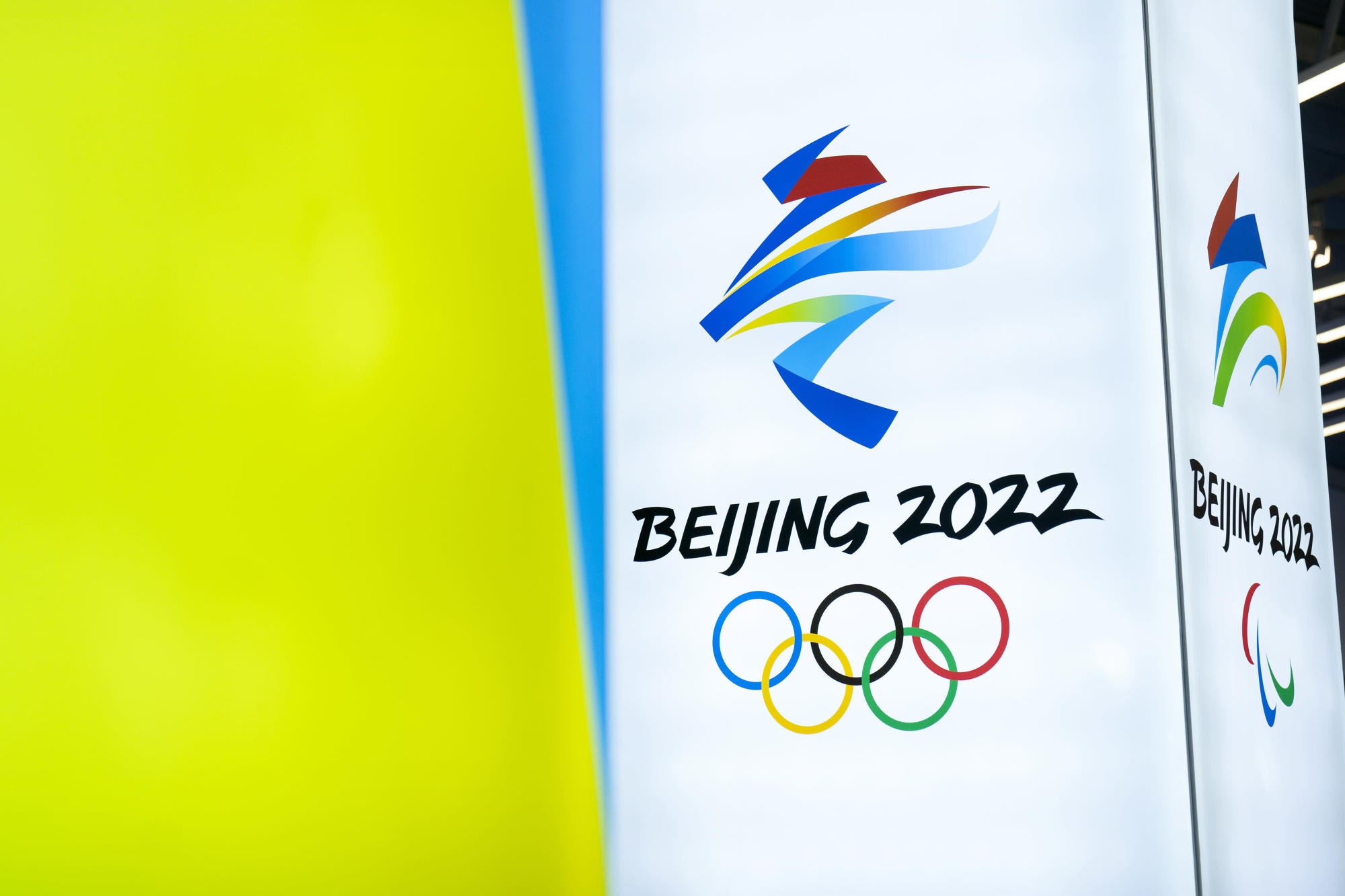 EU keu goi tay chay Olympic Bac Kinh 2022 anh 1