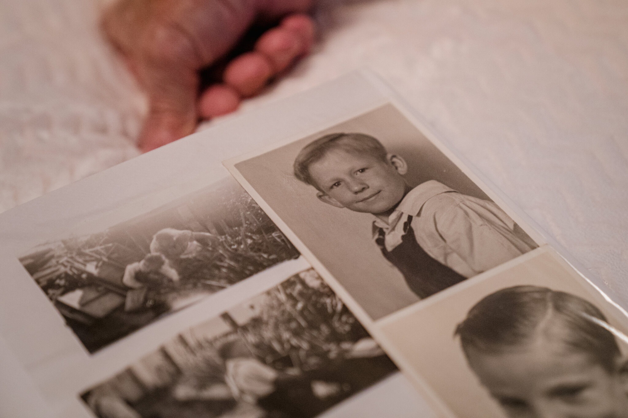 Noi dau cua nhung nan nhan bi ep triet san o California hinh anh