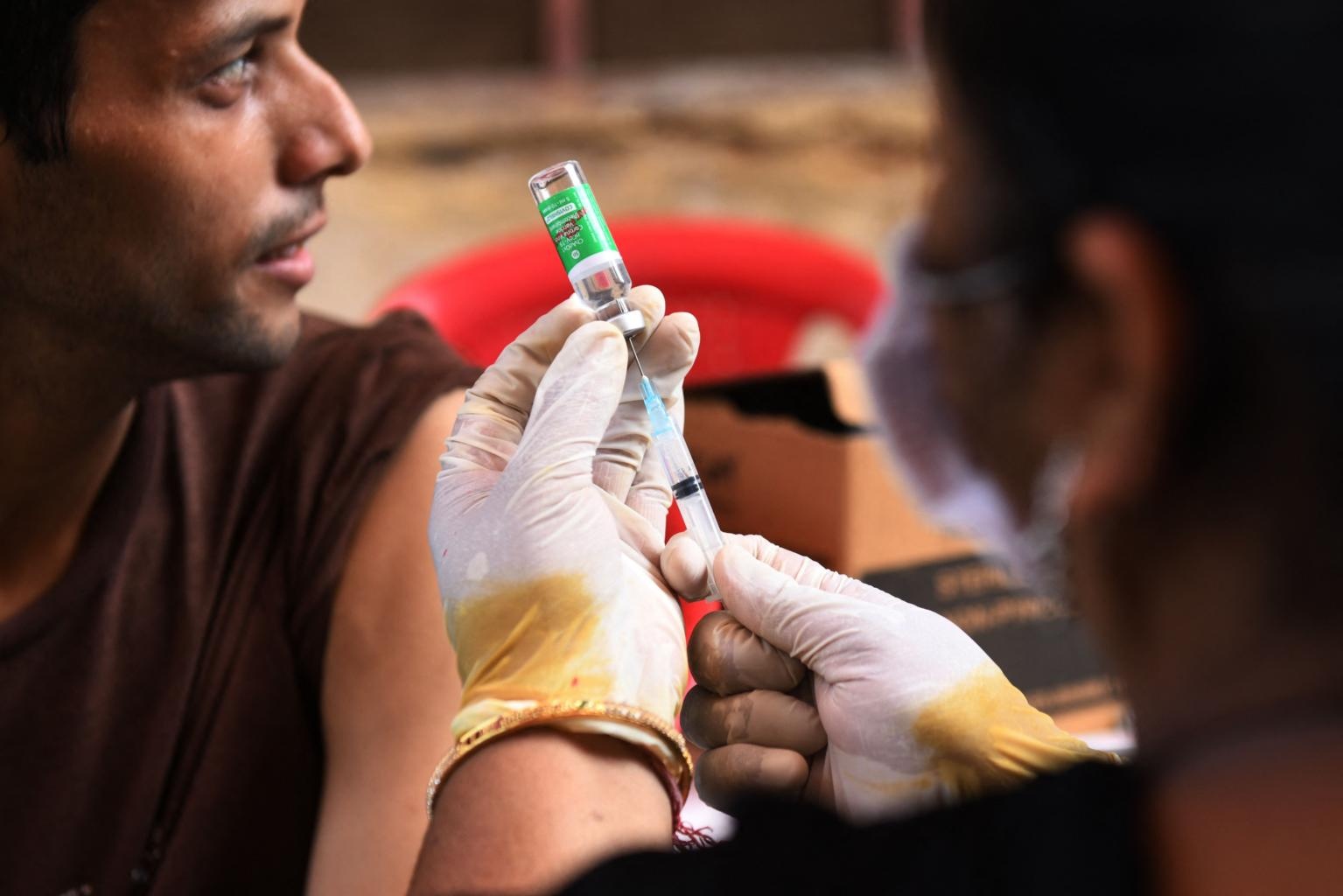 dich Covid-19 o An Do anh 2