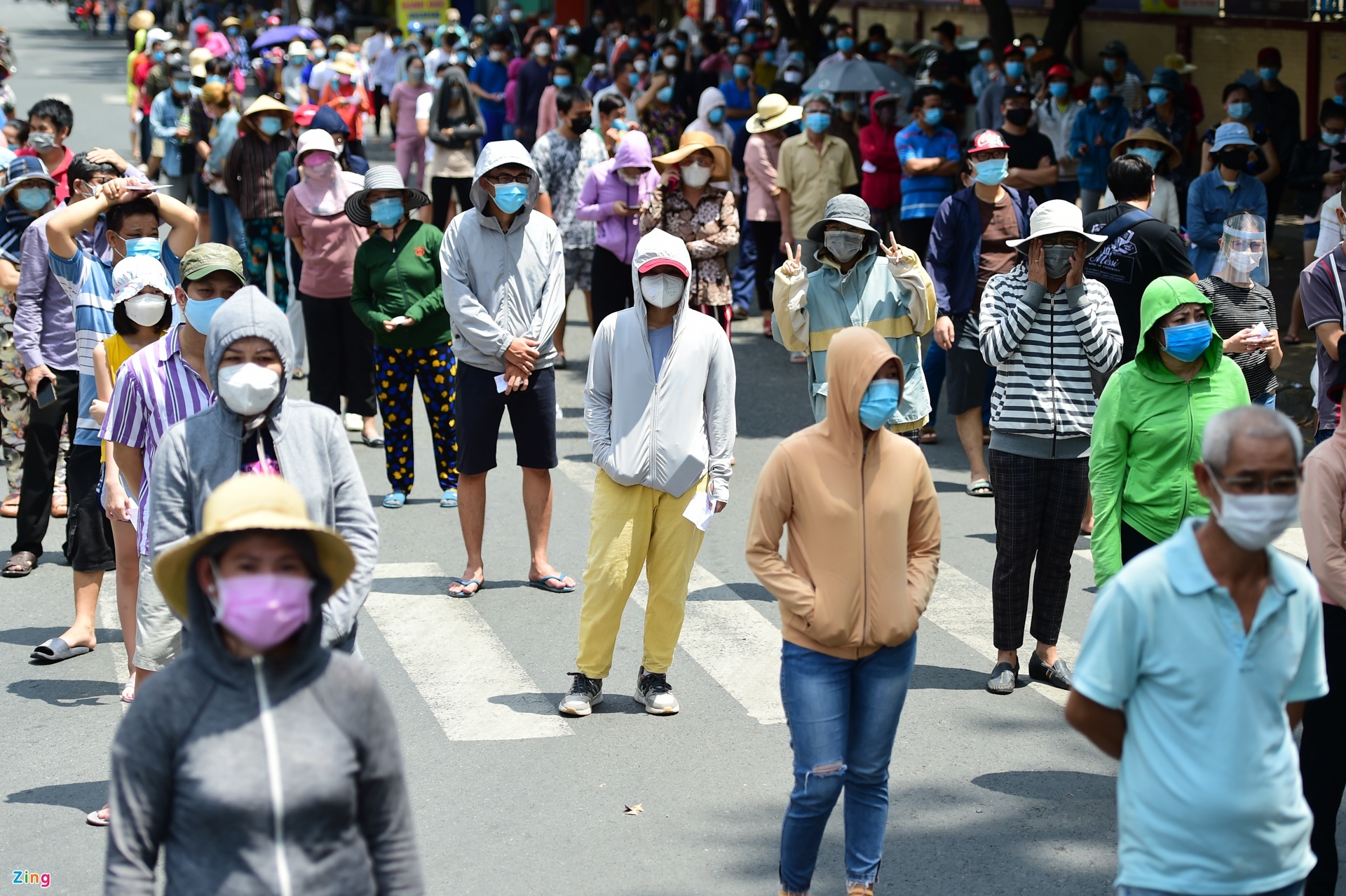 dich Covid-19 tai Viet Nam anh 3