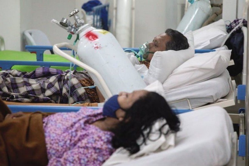 Bali sap can kiet oxy y te hinh anh