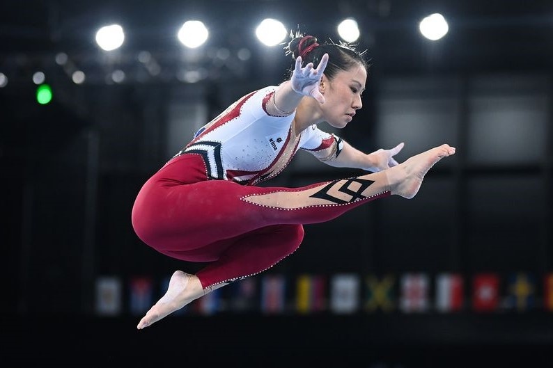 Olympic van la noi day ray bat binh dang nam - nu hinh anh