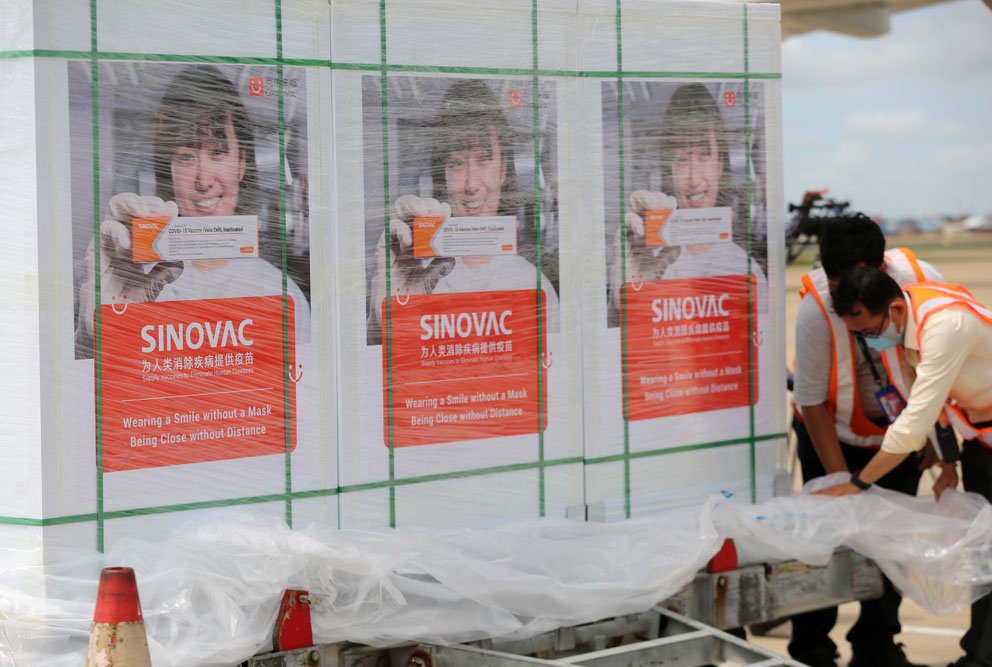 campuchia nhan vaccine trung quoc anh 1