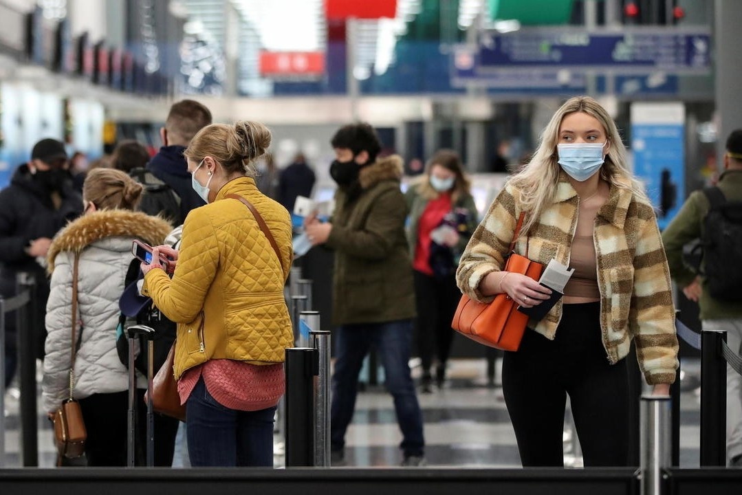 Song chung than trong voi Covid-19 o My hinh anh