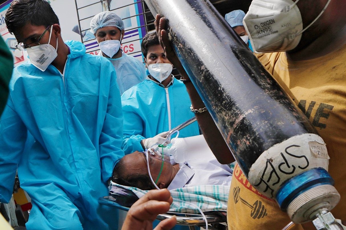 The gioi vuot moc 200 trieu ca mac Covid-19 hinh anh