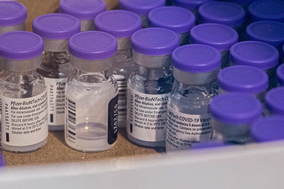 Chuyen gi xay ra neu My phe duyet hoan toan Pfizer? hinh anh