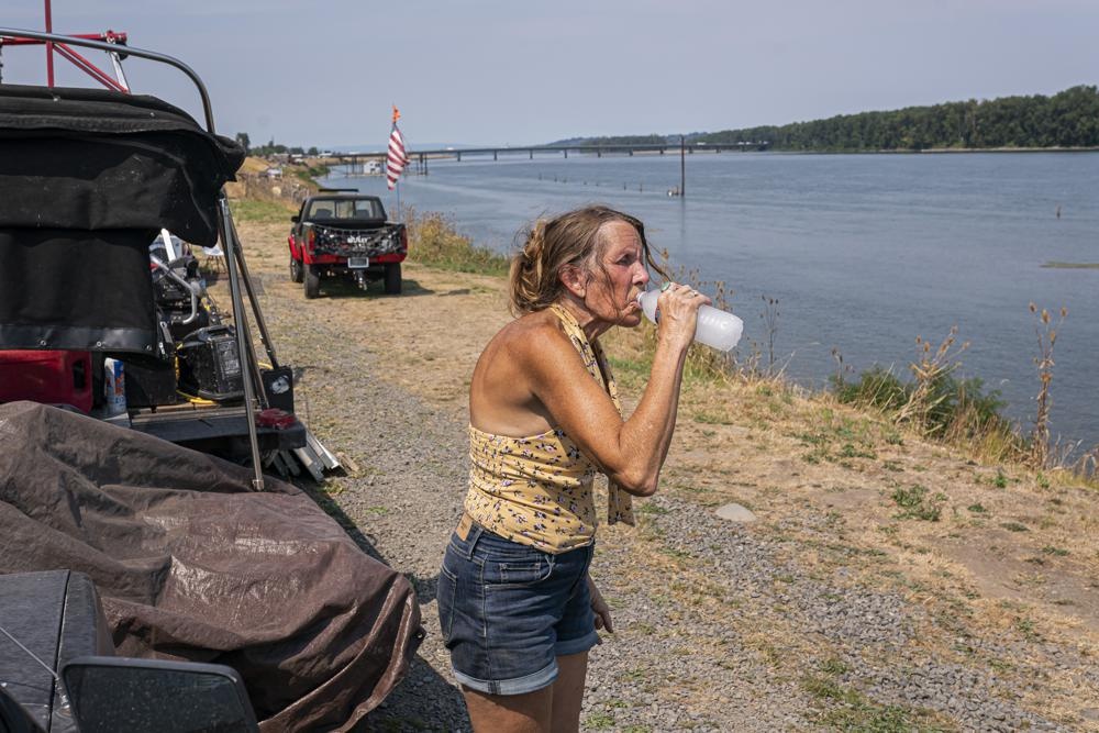 nang nong o tay bac nuoc My anh 3